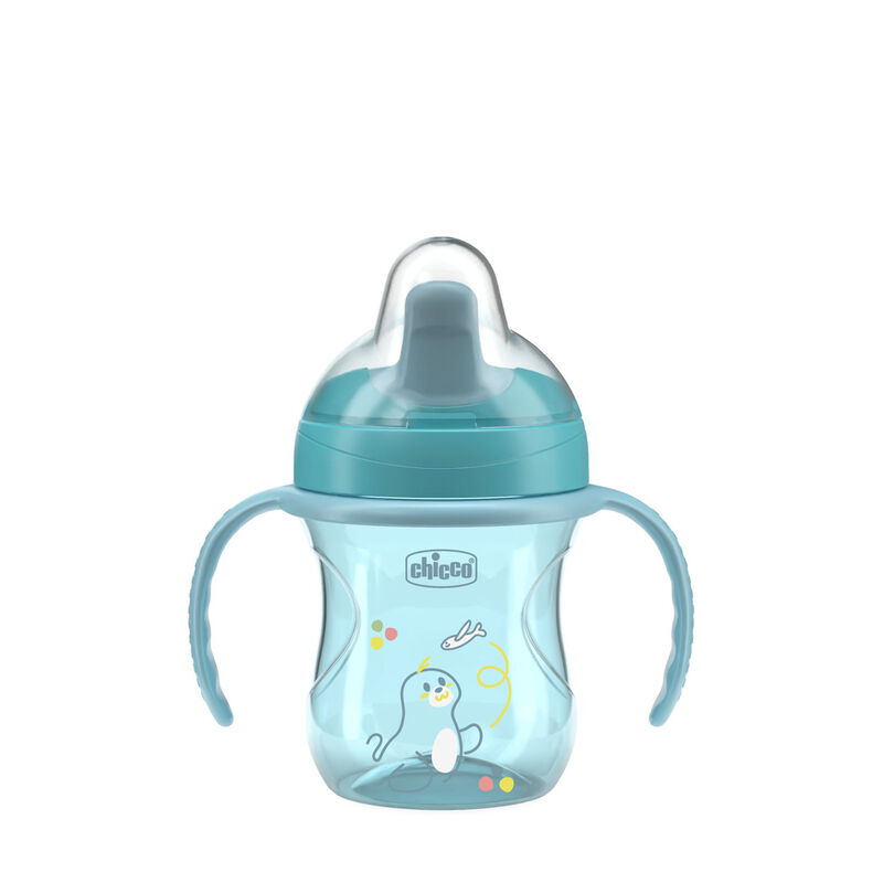 Training Cup 6M+ Teal image number 1